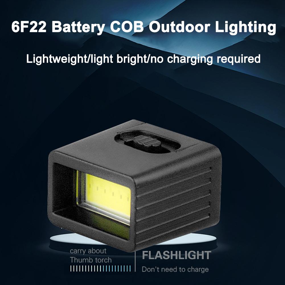Batería 6F22 COB iluminación e - Outdoor Lighting Not Working reseña y precio