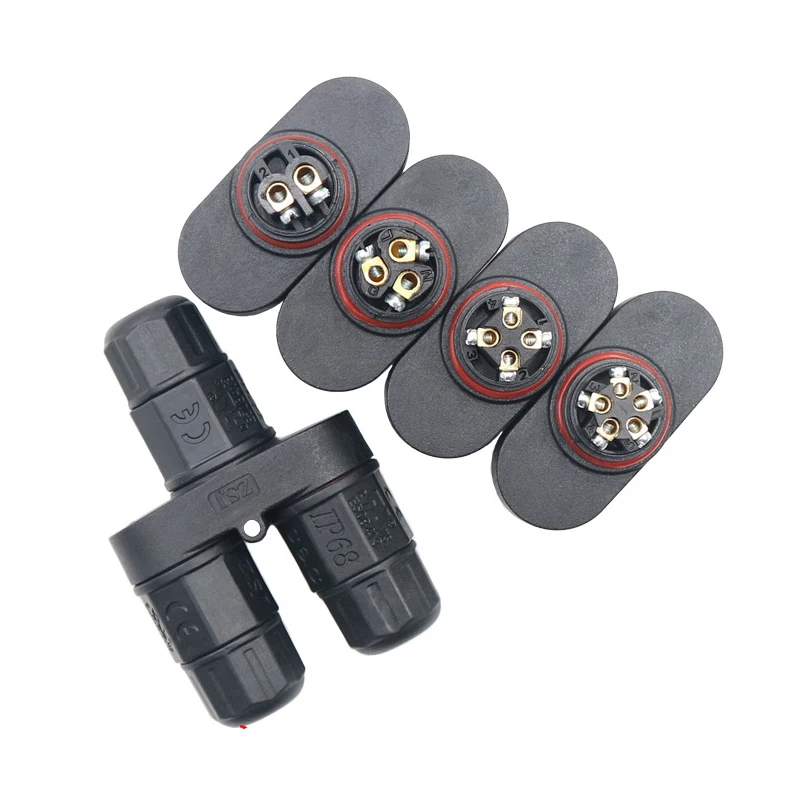 Conector de Cable impermeable  - Outdoor Lighting Joint Box reseña y precio