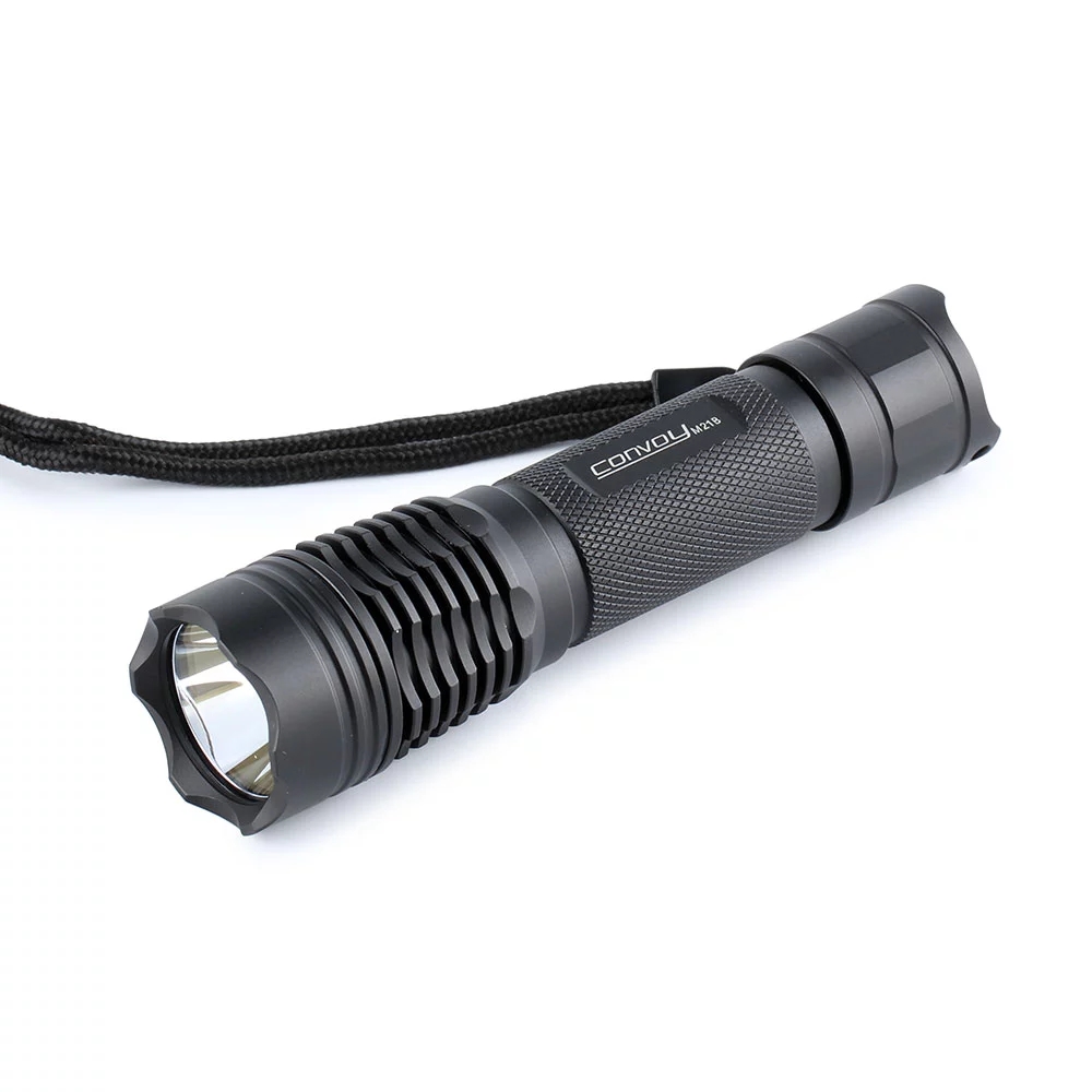 Linterna Táctica Convoy M21B c - Outdoor Lighting Not Working reseña y precio