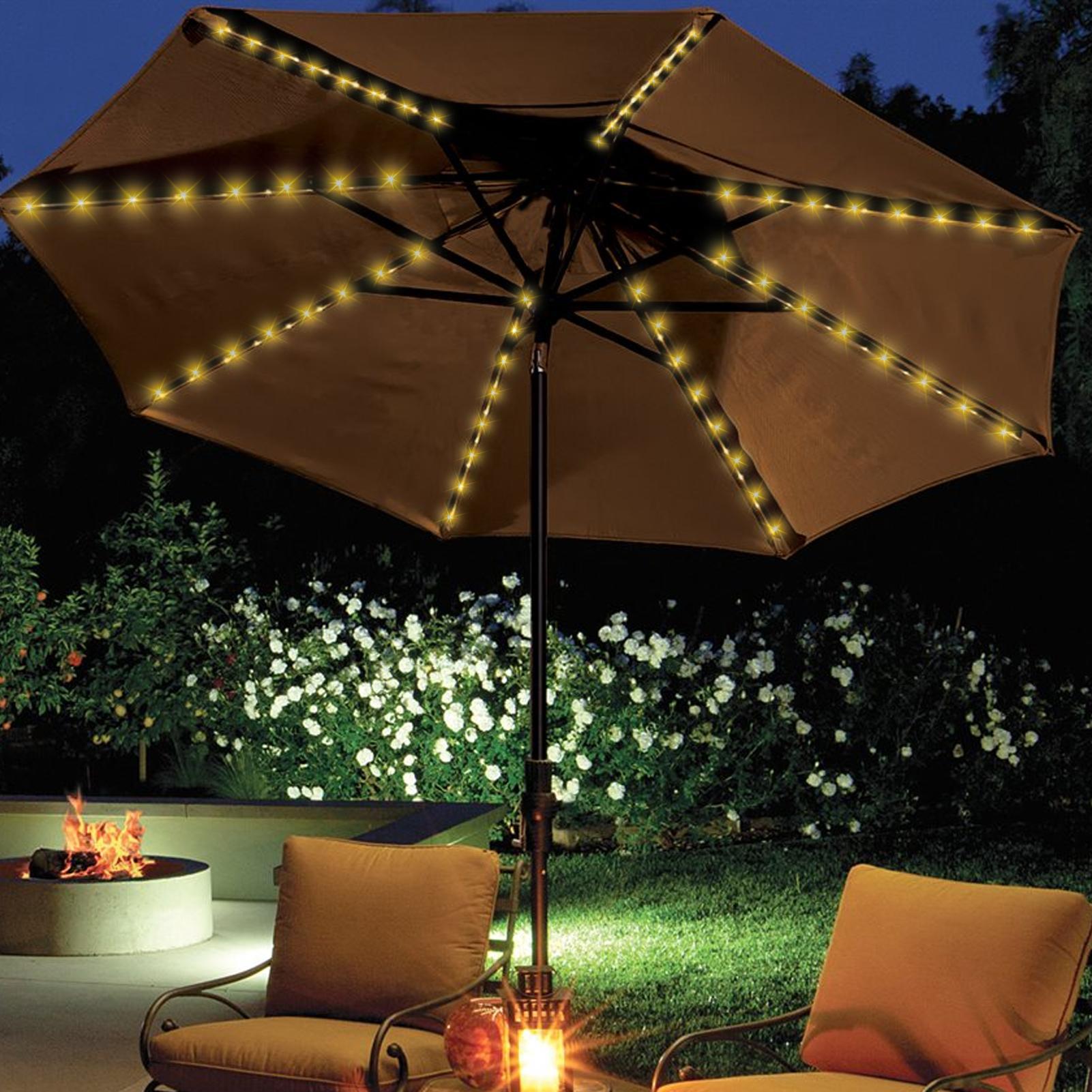 Guirnalda de luces solares par - Outdoor Lighting Company reseña y precio