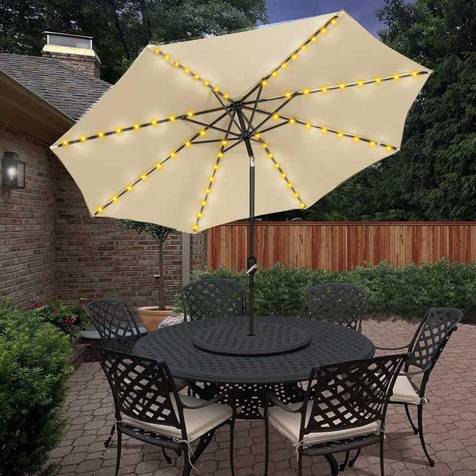 Guirnalda de luces solares par - Outdoor Lighting Company reseña y precio