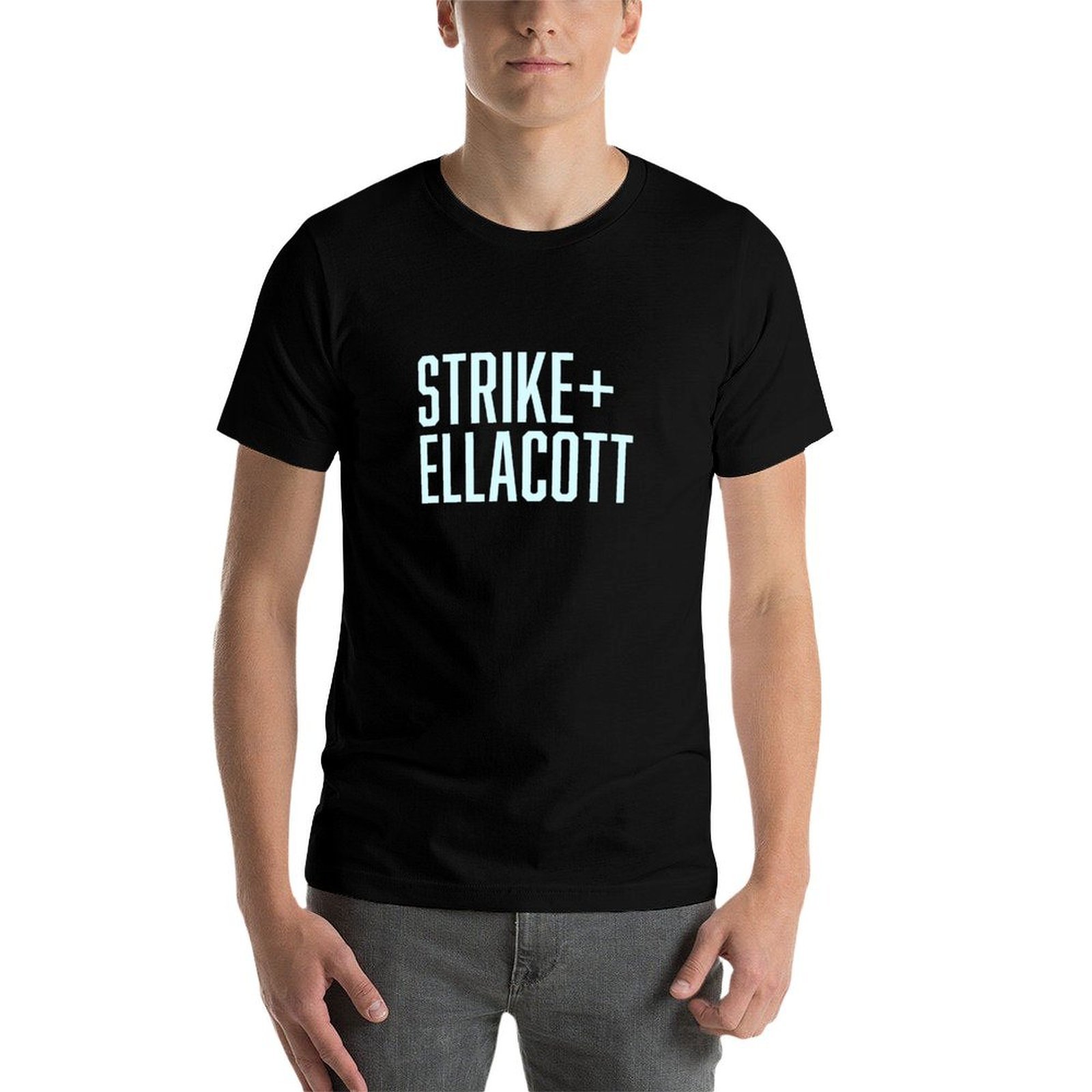 Camiseta Strike Plus Ellacott, - Outdoor Lighting Not Working reseña y precio