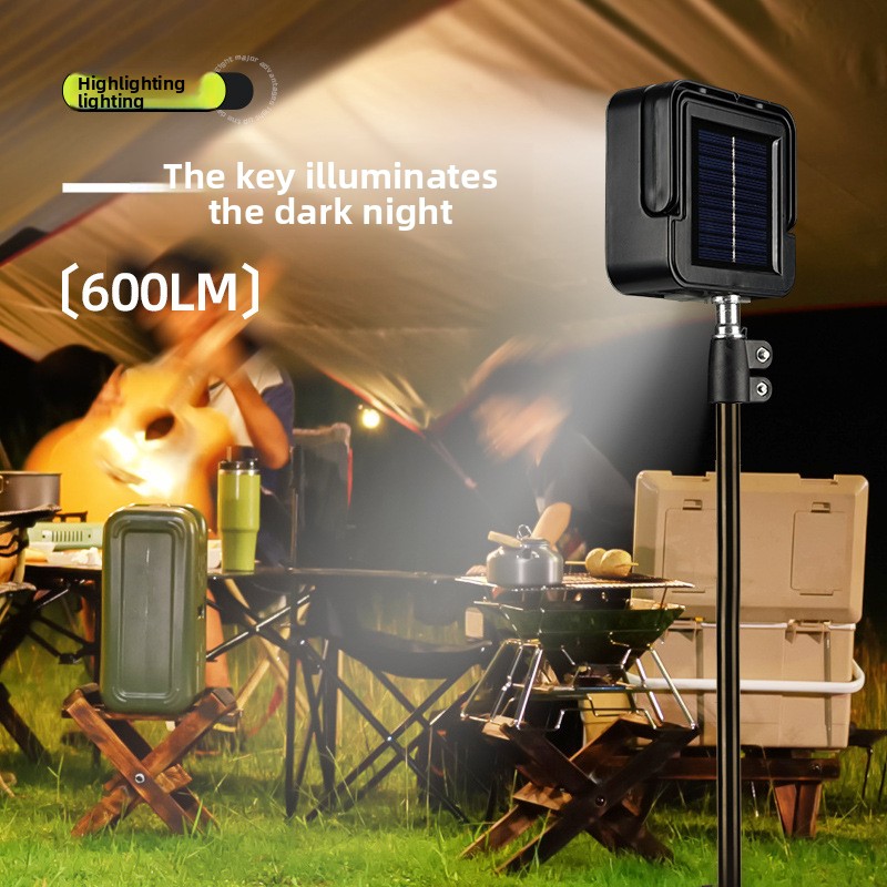 VOLODYMYR-reflector recargable - Outdoor Lighting Vendor reseña y precio