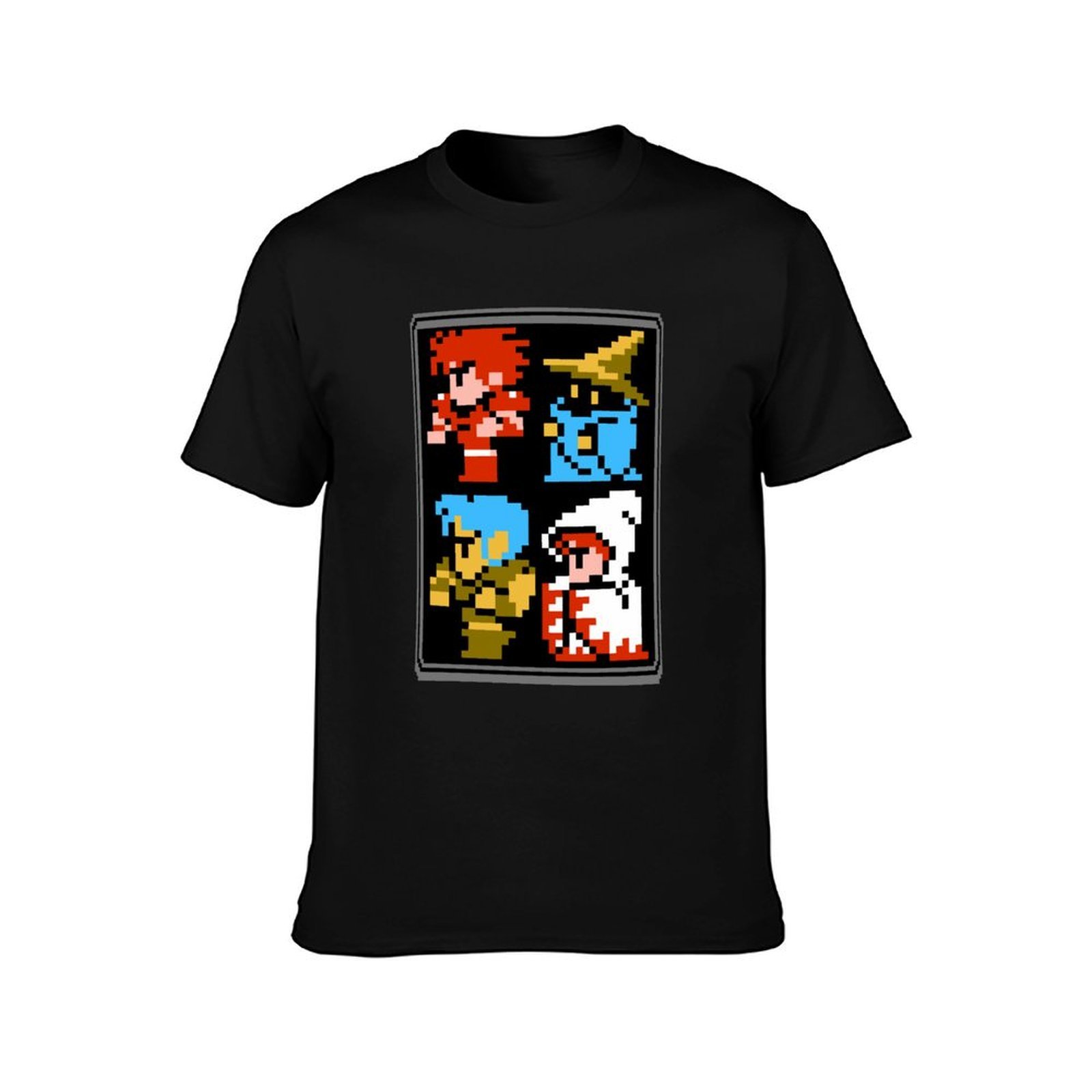 Camiseta Warriors of Light, ca - Outdoor Lighting Not Working reseña y precio