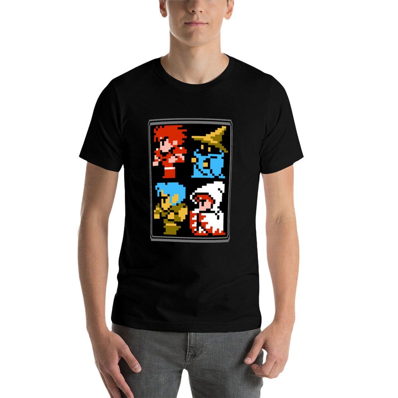 Camiseta Warriors of Light, ca - Outdoor Lighting Not Working reseña y precio