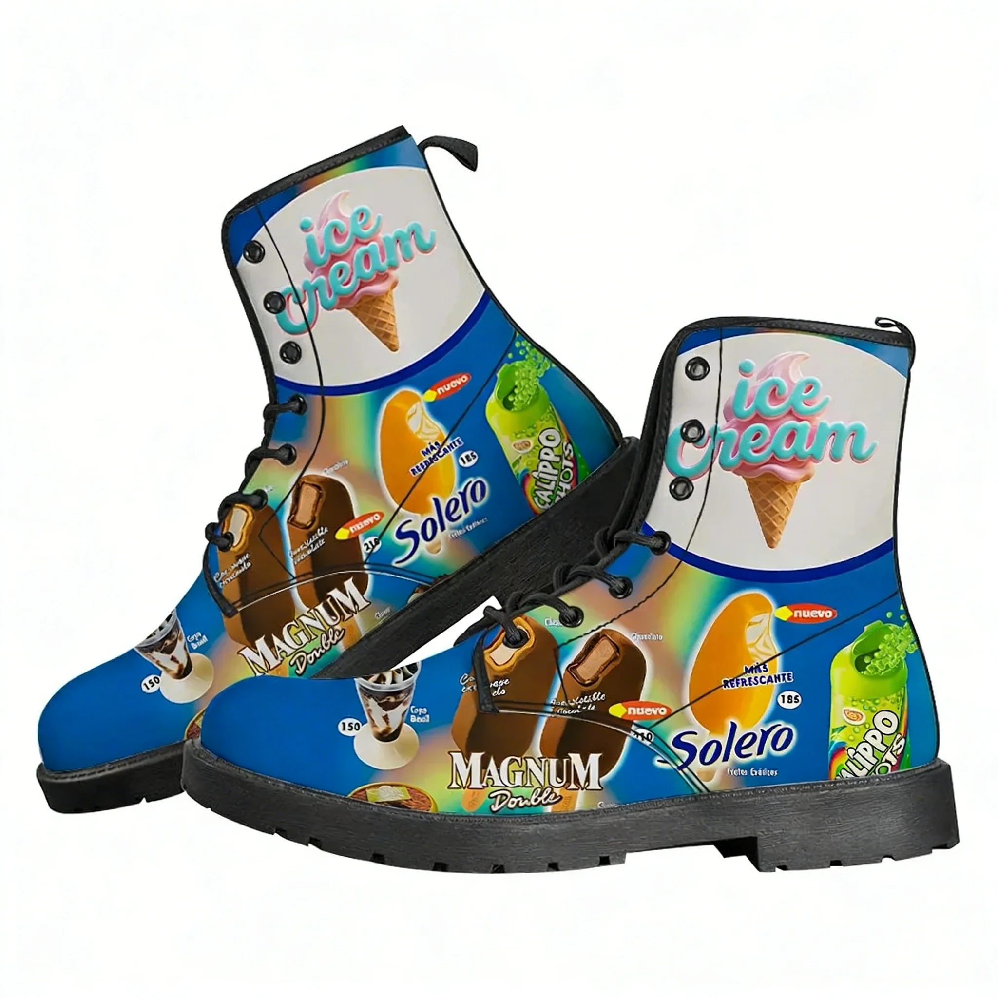Botas Ice Cream para hombre, m - Outdoor Lighting Round reseña y precio