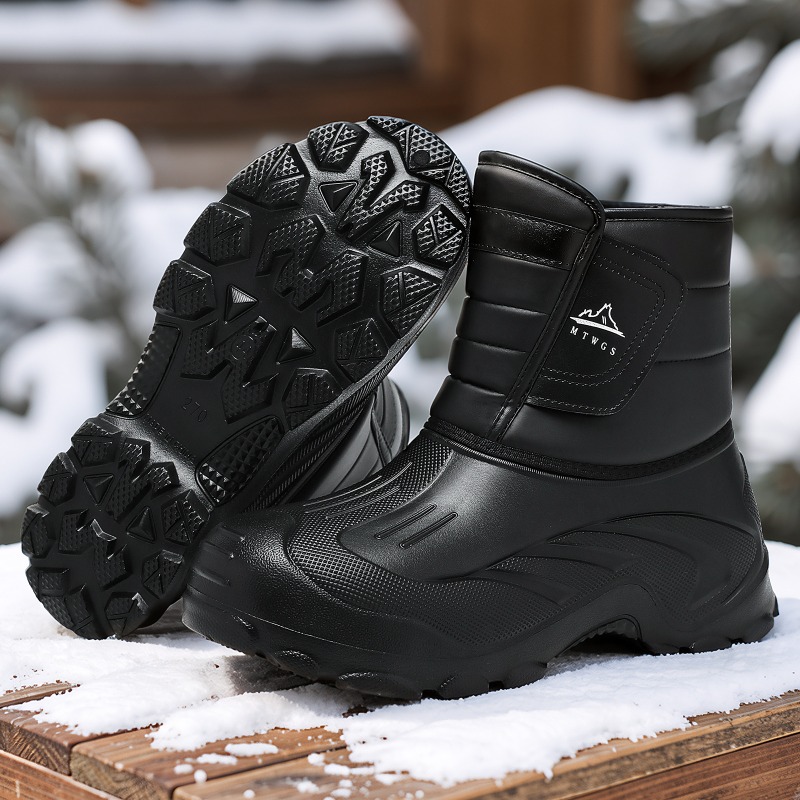 Botas de Invierno para Pareja, - Outdoor Lighting Round reseña y precio