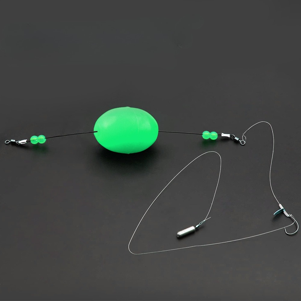 Perlas de Pesca Luminosas Oval - Outdoor Lighting Effects reseña y precio