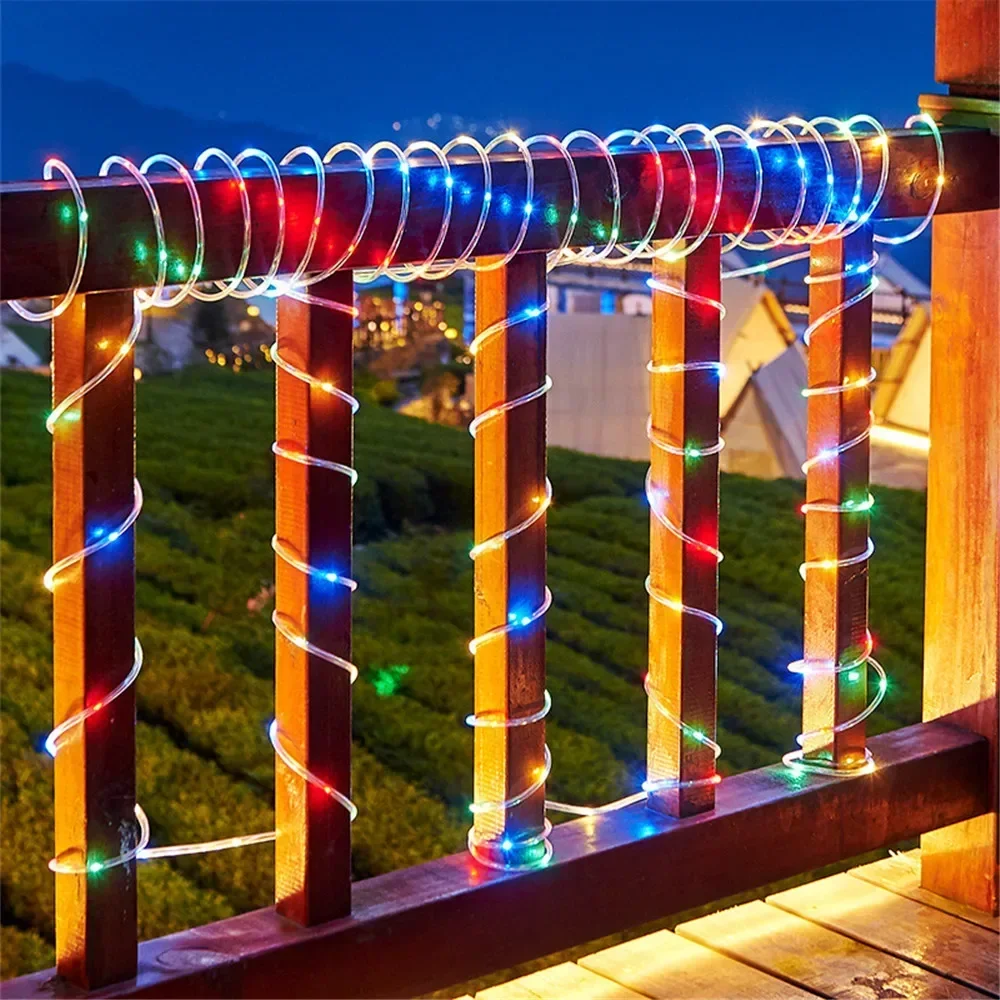 Guirnalda de Luces Solares par - Outdoor Lighting Company reseña y precio