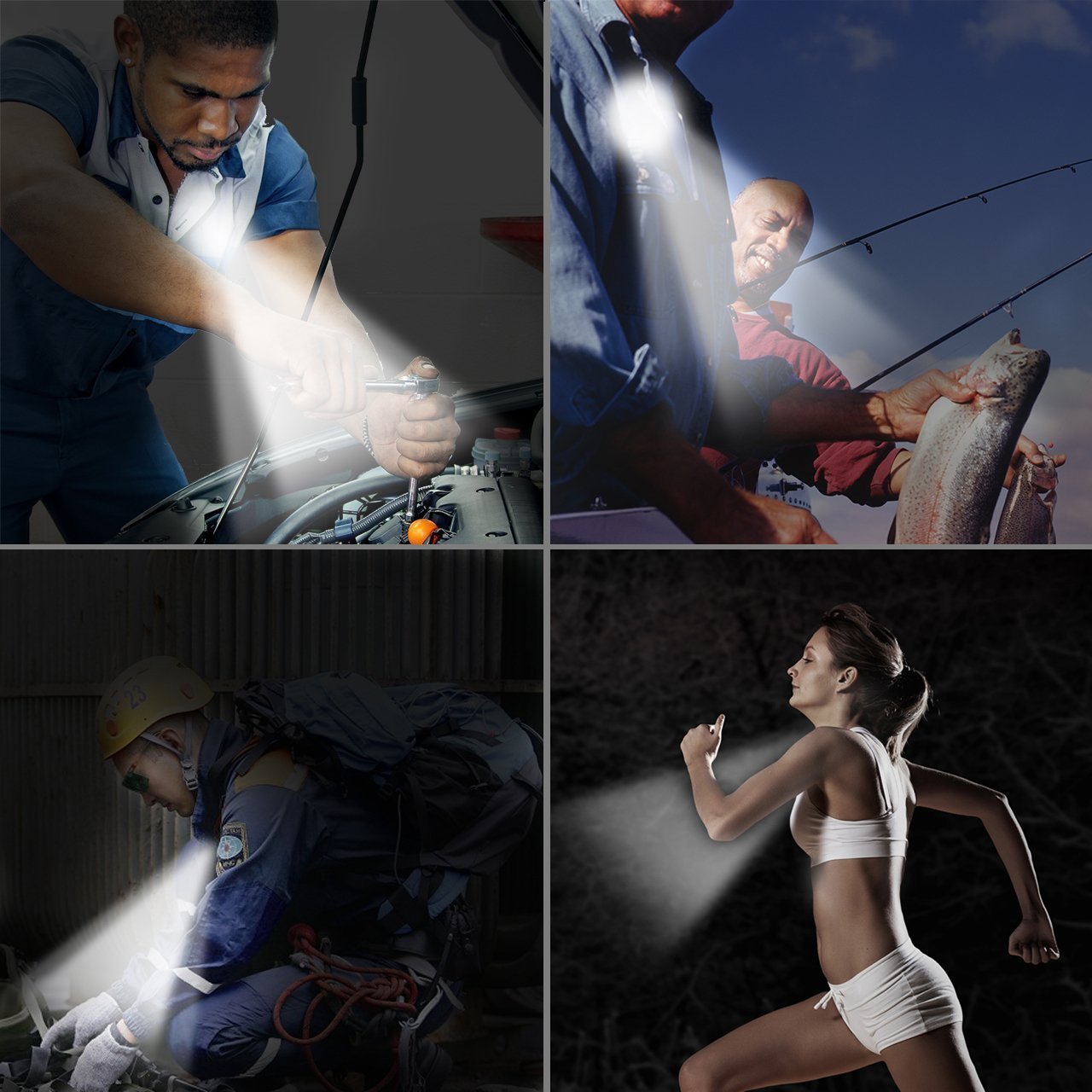 Mini Lámpara de Emergencia con - Outdoor Lighting Not Working reseña y precio