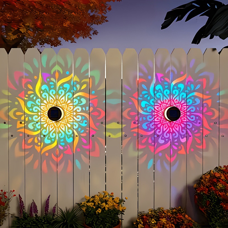 Lámpara Solar LED de Pared con - Outdoor Lighting Company reseña y precio