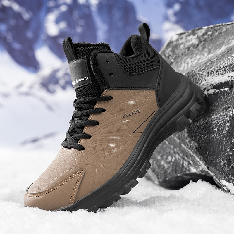 ELUVA Botas de nieve para homb - Outdoor Lighting Round reseña y precio