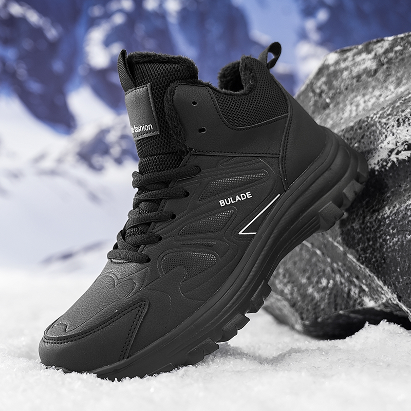 ELUVA Botas de nieve para homb - Outdoor Lighting Round reseña y precio
