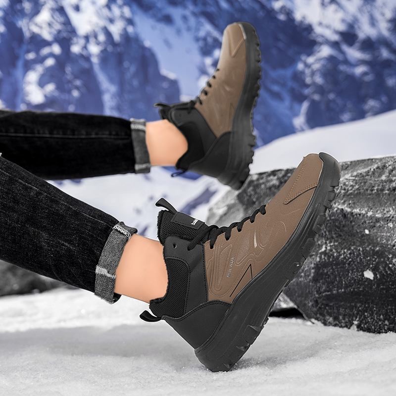 ELUVA Botas de nieve para homb - Outdoor Lighting Round reseña y precio