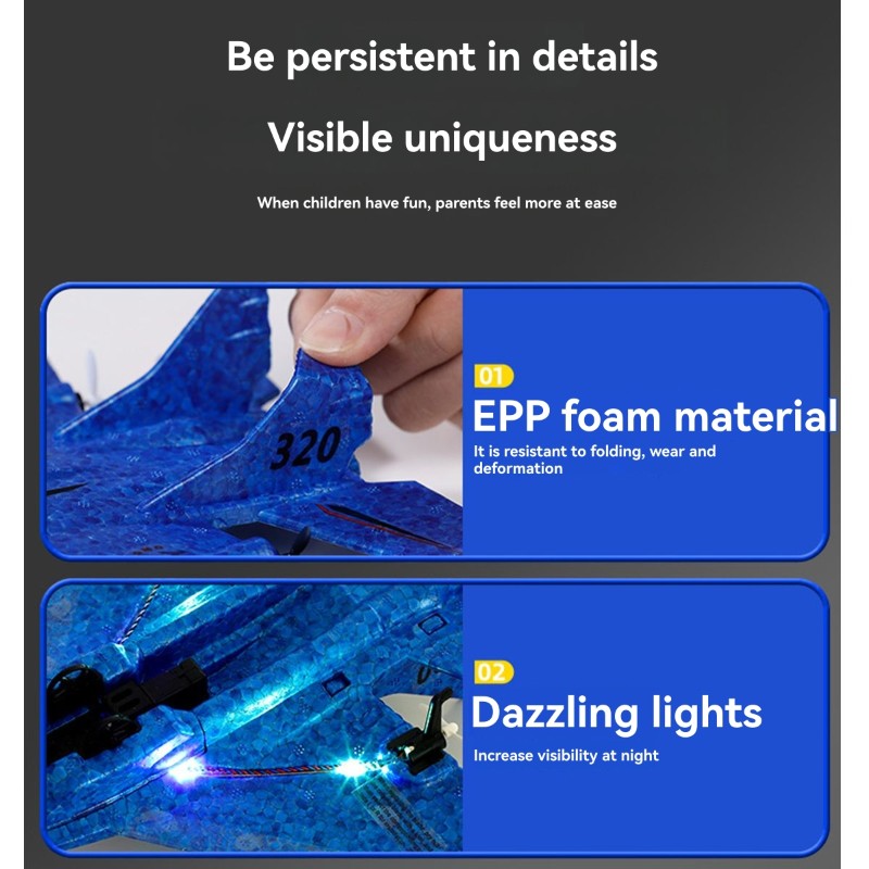 Planeador, Regalo para Niños,  - Outdoor Lighting Vendor reseña y precio