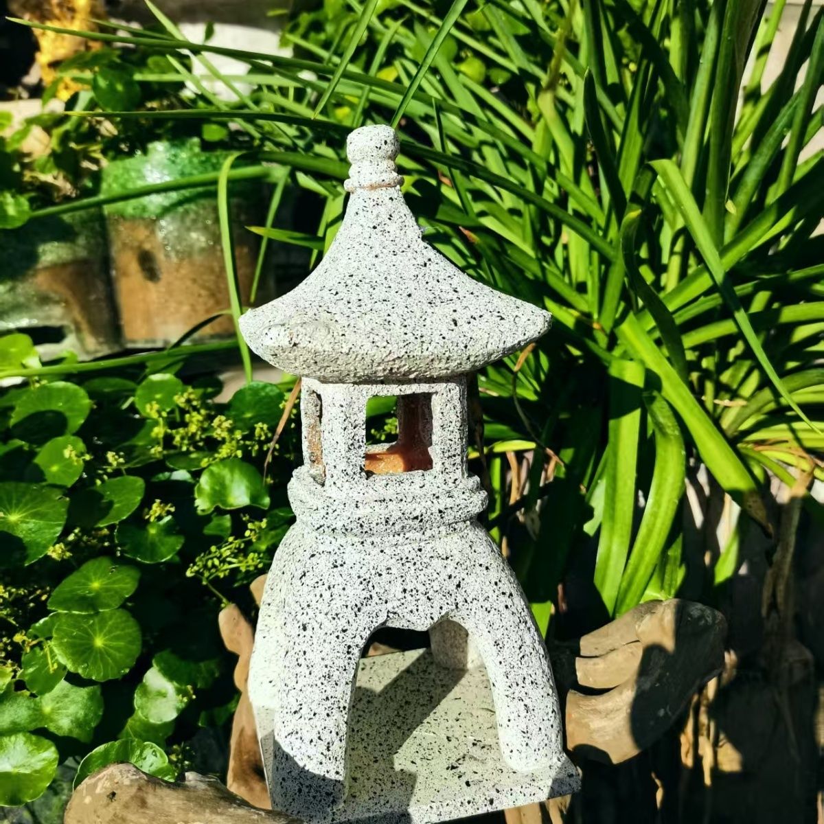 Lámpara Solar Decorativa de Ja - Outdoor Lighting Architectural reseña y precio