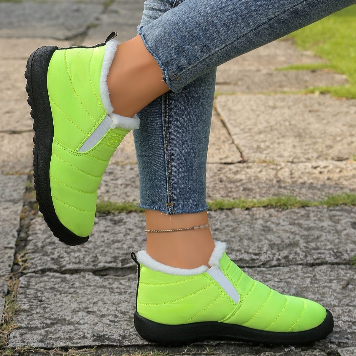 Botas de nieve impermeables co - Outdoor Lighting Round reseña y precio