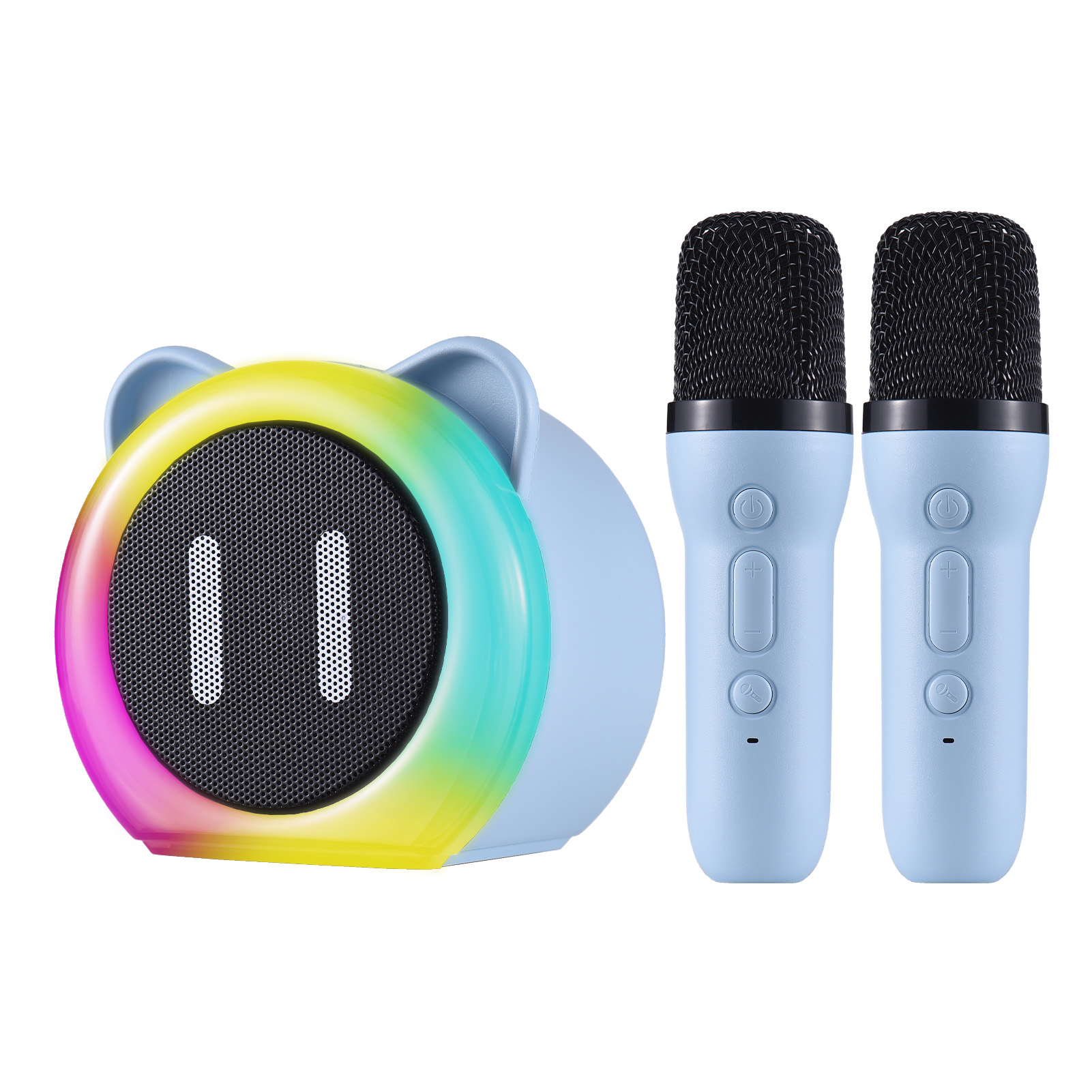 Máquina de Karaoke con 2 Micró - Outdoor Lighting Effects reseña y precio