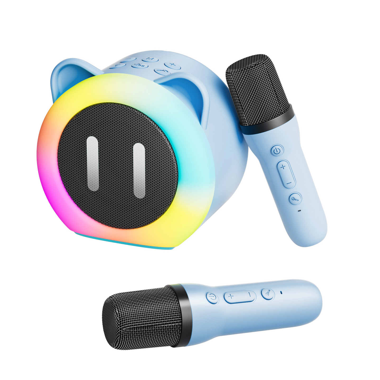 Máquina de Karaoke con 2 Micró - Outdoor Lighting Effects reseña y precio