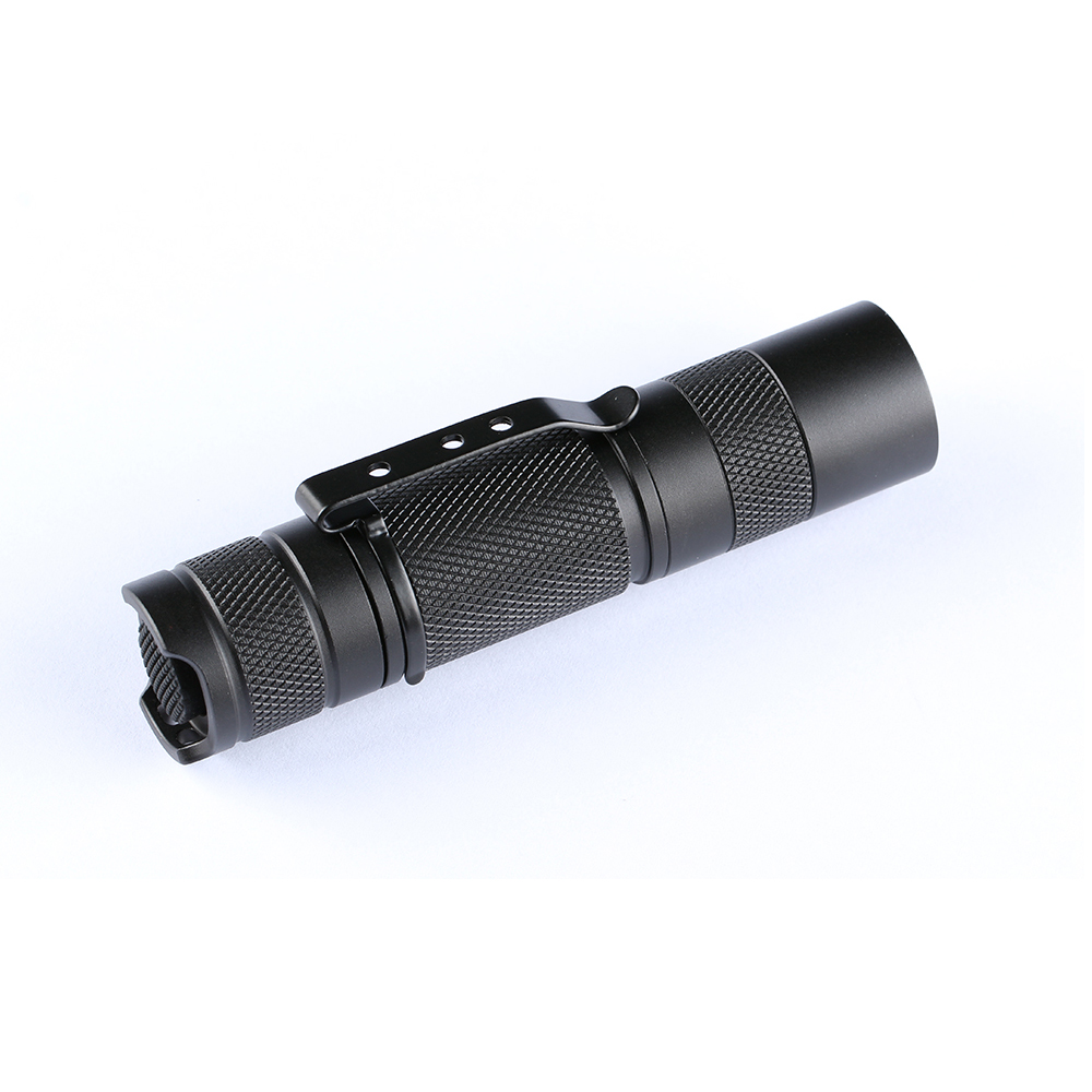 Convoy-Mini linterna LED T2 co - Outdoor Lighting Not Working reseña y precio